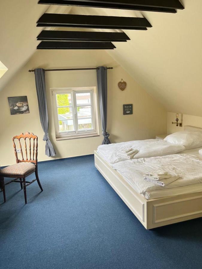 Historischer Gasthof Kaisermuehle - Hotel & Restaurant Viersen Zentrum 外观 照片