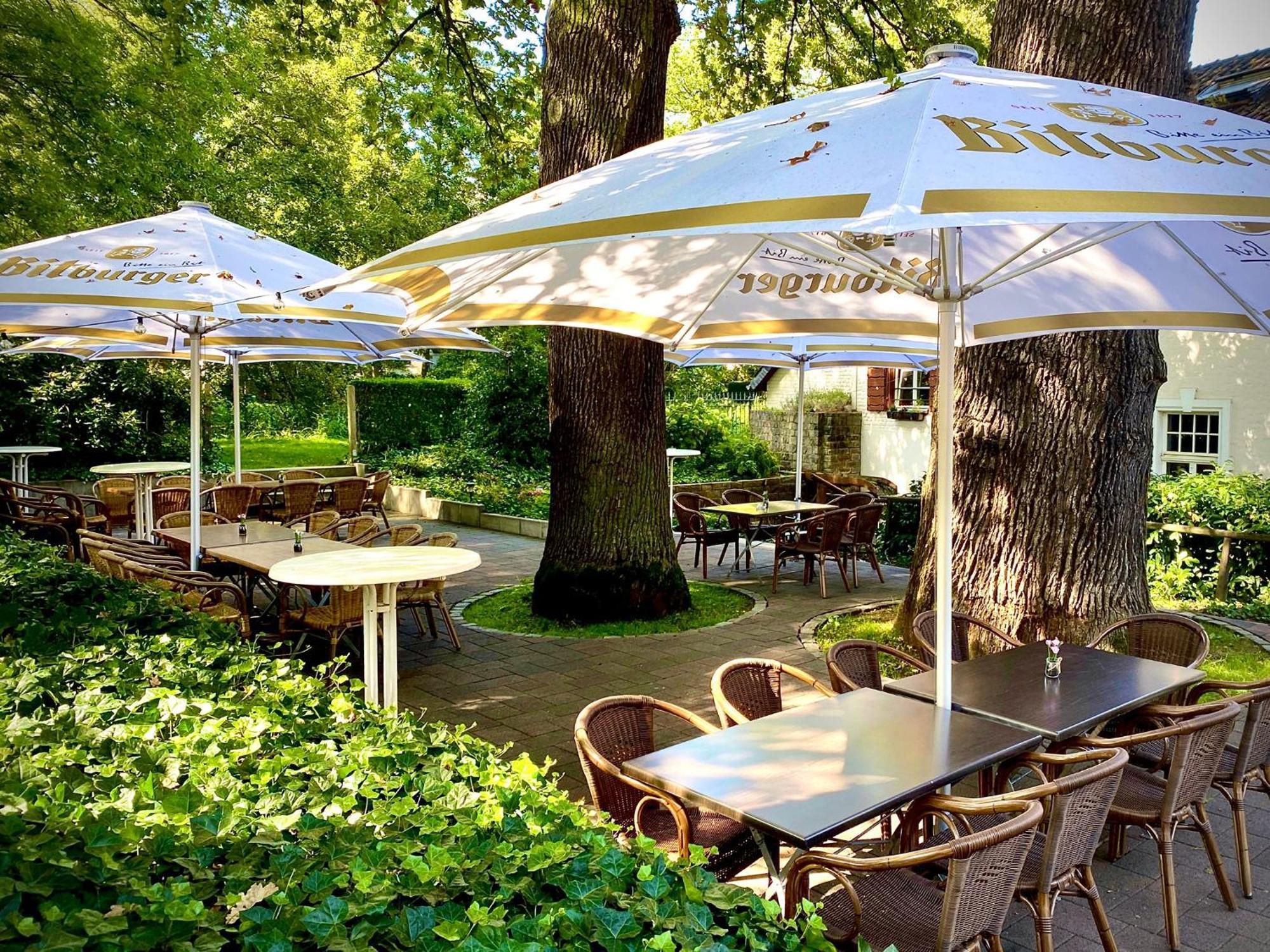 Historischer Gasthof Kaisermuehle - Hotel & Restaurant Viersen Zentrum 外观 照片
