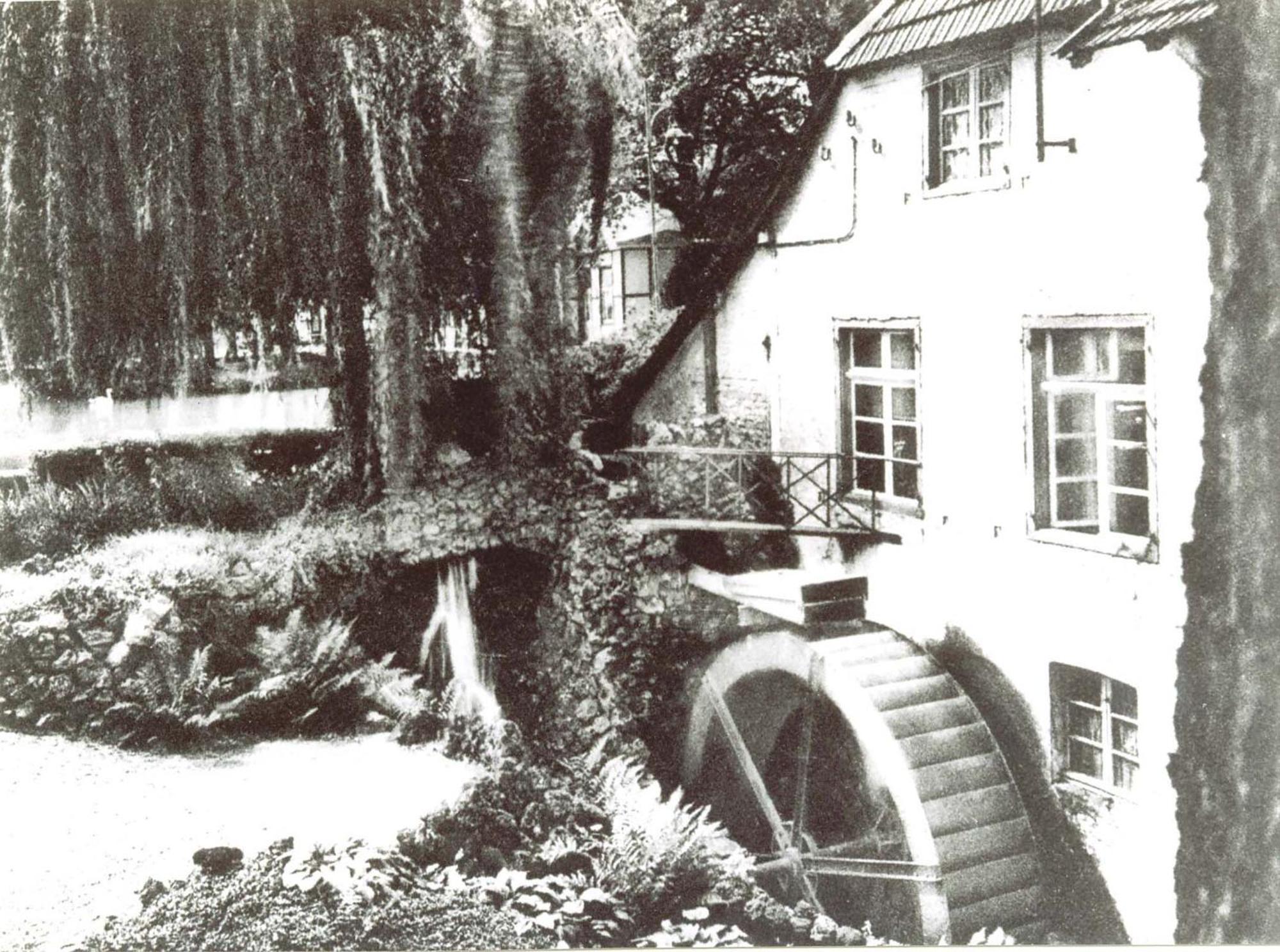 Historischer Gasthof Kaisermuehle - Hotel & Restaurant Viersen Zentrum 外观 照片