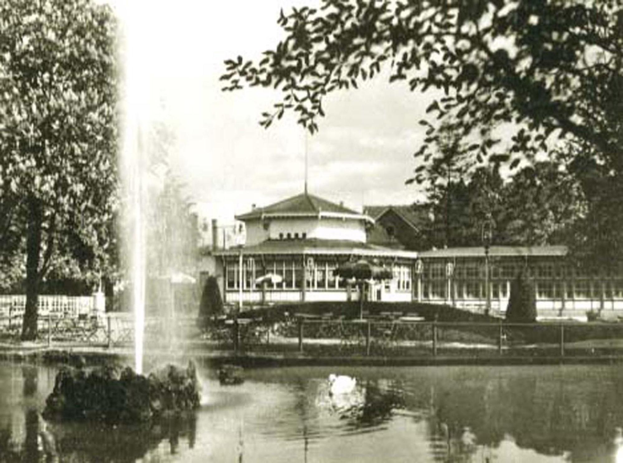Historischer Gasthof Kaisermuehle - Hotel & Restaurant Viersen Zentrum 外观 照片
